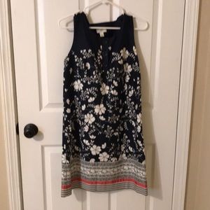 Classic A-line Dress